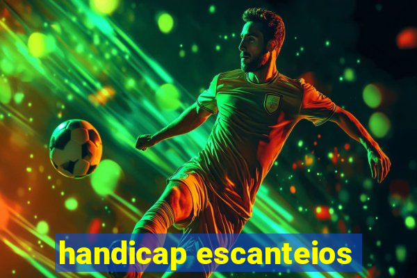 handicap escanteios